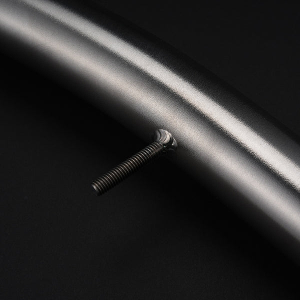 3D Printed Titanium Folding Stem for Brompton A/C/P Line 