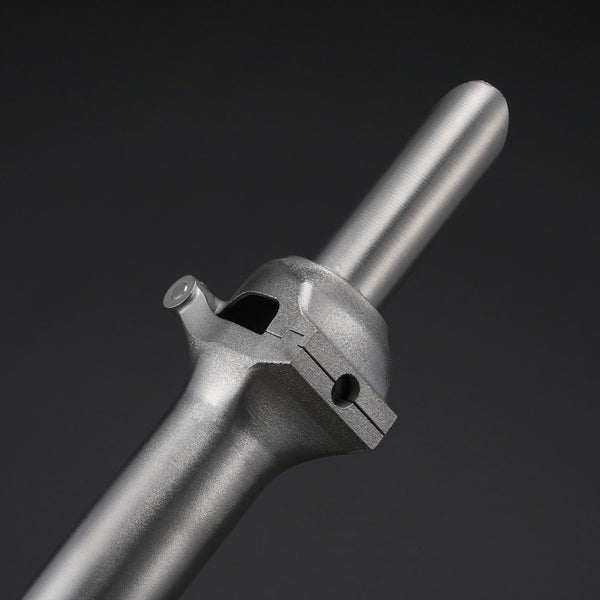 3D Printed Titanium Folding Stem for Brompton A/C/P Line 