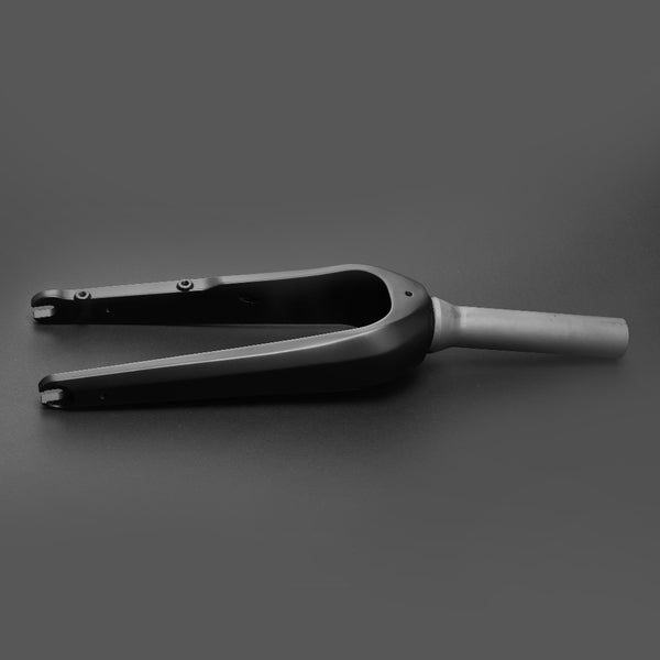 Titanium 3D print front fork for Brompton T Line 