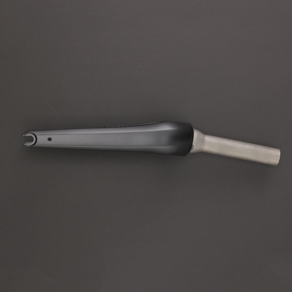 Titanium 3D print front fork suit for Brompton T Line 
