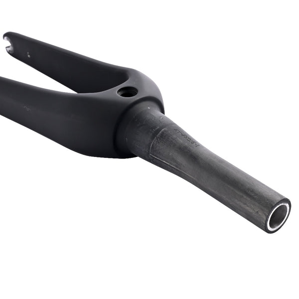 Titanium 3D print front fork suit for Brompton T Line 