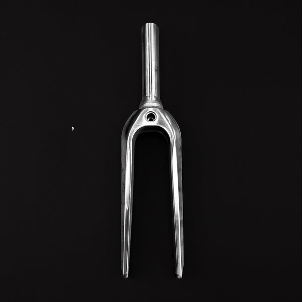  3D-Printed Titanium Fork for Brompton T Line