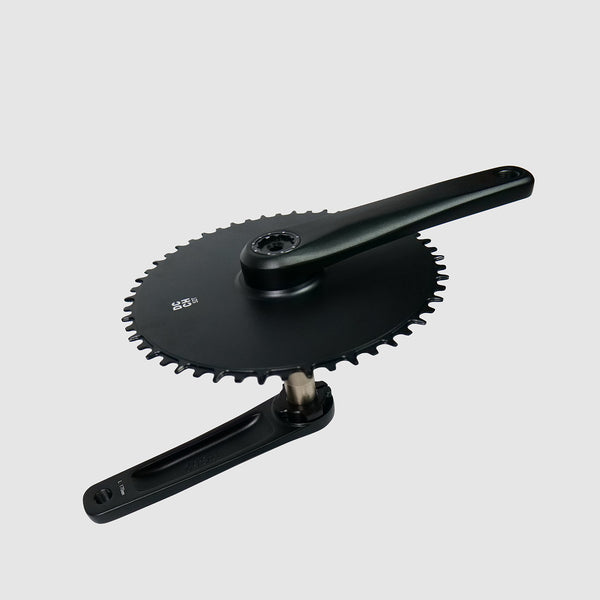 Aero Crankset and Chainring