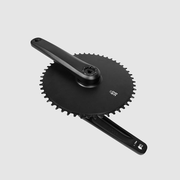 Aero Crankset and Chainring