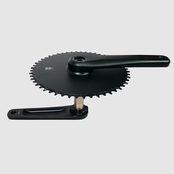 Aero Crankset and Chainring