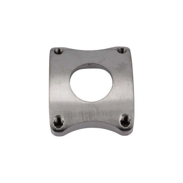Titanium Stem Back Clamp – Precision Handlebar Mount for Custom Frame Builders
