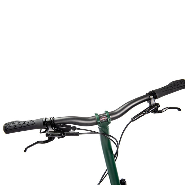 HEXATI T20 ELite – 9.4kg Full‑Aero Titanium Tri‑Fold 20″ Gravel Bike | SRAM Rival AXS 12‑Speed Electronic, Thru‑Axles, Maxxis 20×1.9″ Tires – Ultimate Brompton G Line Alternative