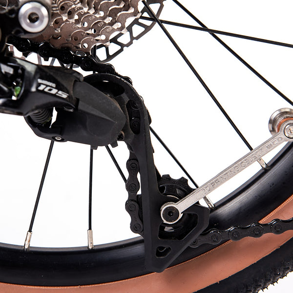 HEXATI T20 ELite – 9.4kg Full‑Aero Titanium Tri‑Fold 20″ Gravel Bike | SRAM Rival AXS 12‑Speed Electronic, Thru‑Axles, Maxxis 20×1.9″ Tires – Ultimate Brompton G Line Alternative