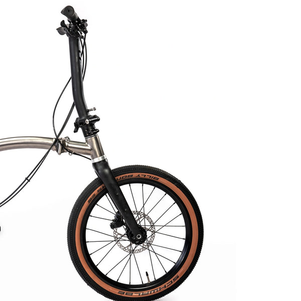 Brompton G Line Alternative