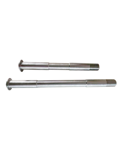 Titanium Thru Axles for Brompton G line