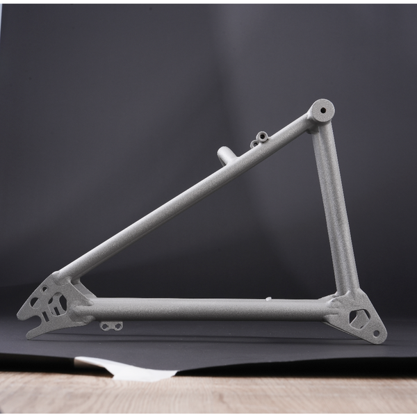 COMEPLAY HEXATI  16" Brompton P Line Titanium Fork, Rear Triangle & Rack Upgrade Kit