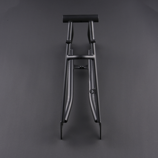 Brompton P Line Titanium Fork, Rear Triangle & Rack Upgrade Kit