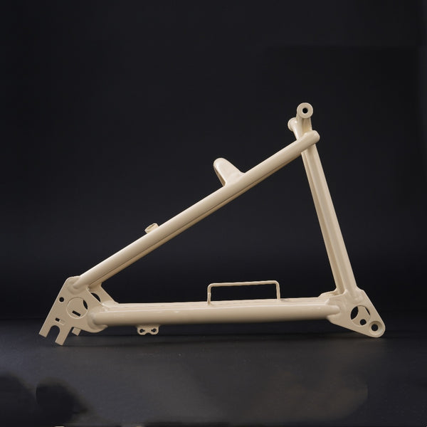 Brompton P Line Titanium Fork, Rear Triangle & Rack Upgrade Kit
