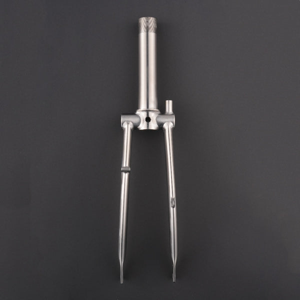 Brompton P Line Titanium Fork, Rear Triangle & Rack Upgrade Kit