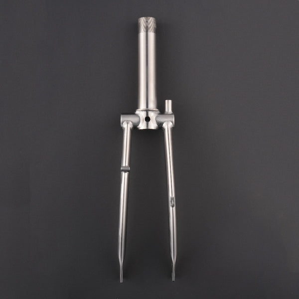 Brompton P Line Titanium Fork, Rear Triangle & Rack Upgrade Kit