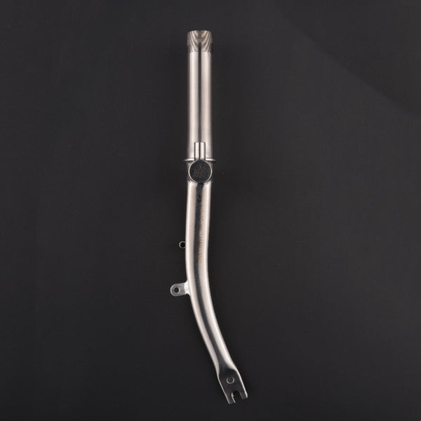 Brompton P Line Titanium Fork, Rear Triangle & Rack Upgrade Kit