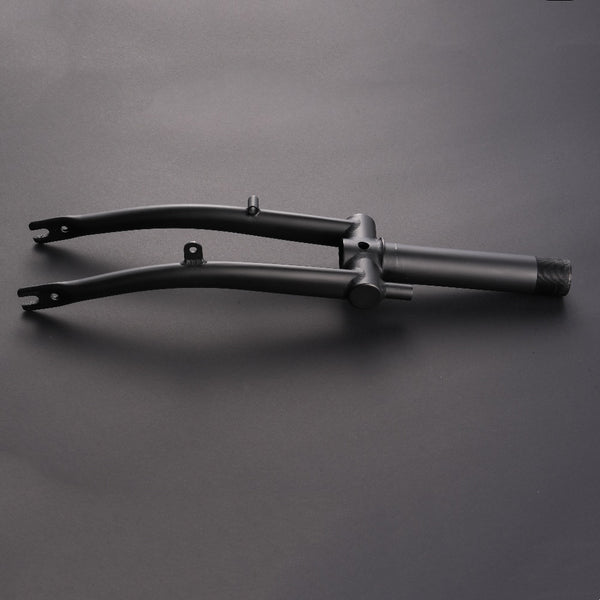 Brompton P Line Titanium Fork, Rear Triangle & Rack Upgrade Kit