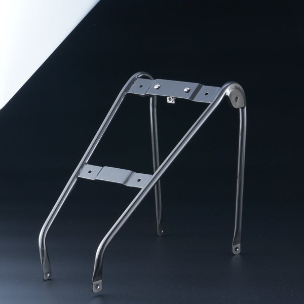 Brompton P Line Titanium Fork, Rear Triangle & Rack Upgrade Kit