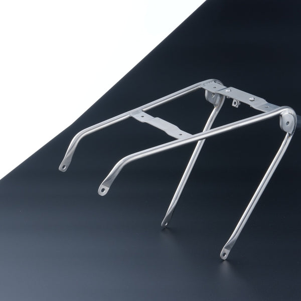 Brompton P Line Titanium Fork, Rear Triangle & Rack Upgrade Kit