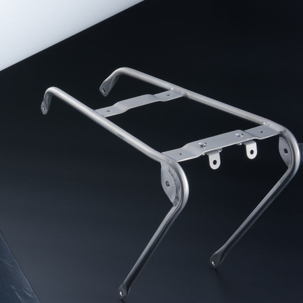 Brompton P Line Titanium Fork, Rear Triangle & Rack Upgrade Kit