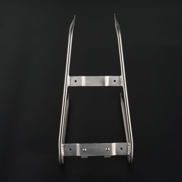 Brompton P Line Titanium Fork, Rear Triangle & Rack Upgrade Kit