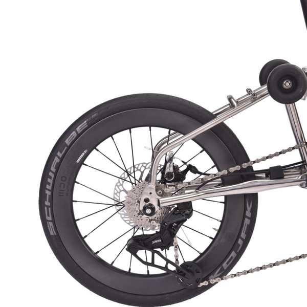 Brompton T Line Alternative 