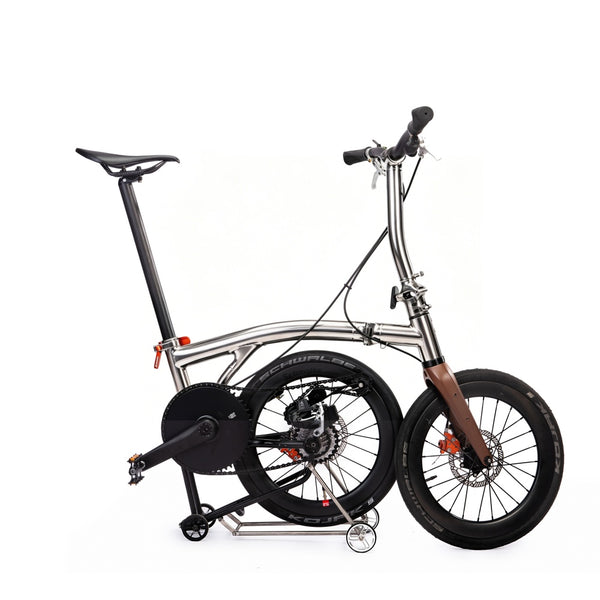 Brompton T Line & G Line Alternative