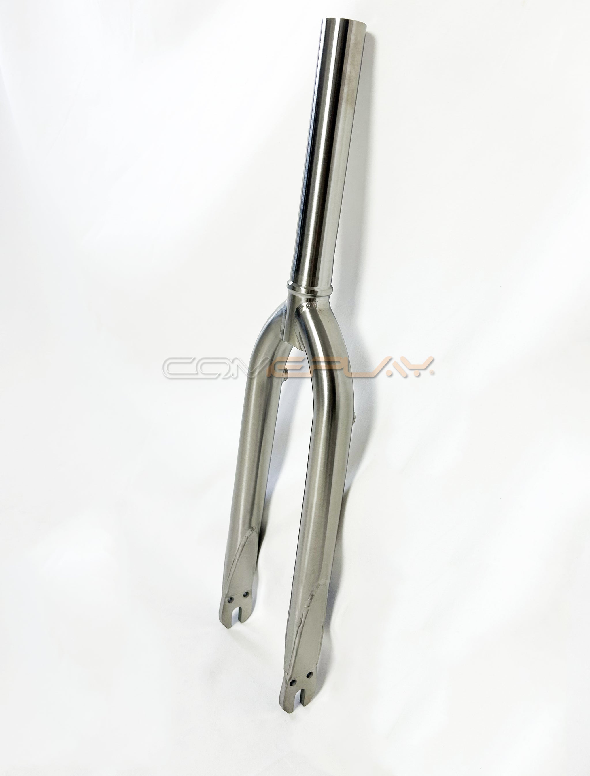 COMEPLAY 20“inch classic zero offset titanium flatland fork