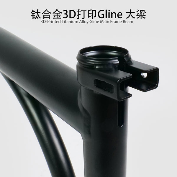 Full Titanium G Line Framesets
