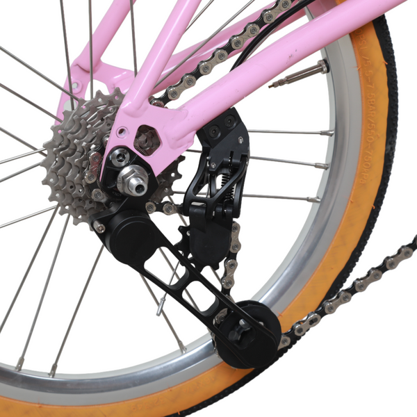 Full aero titanium brompton 16 Inch Bike