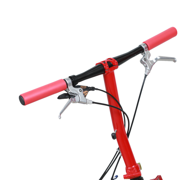 Full aero titanium brompton 16 Inch Bike