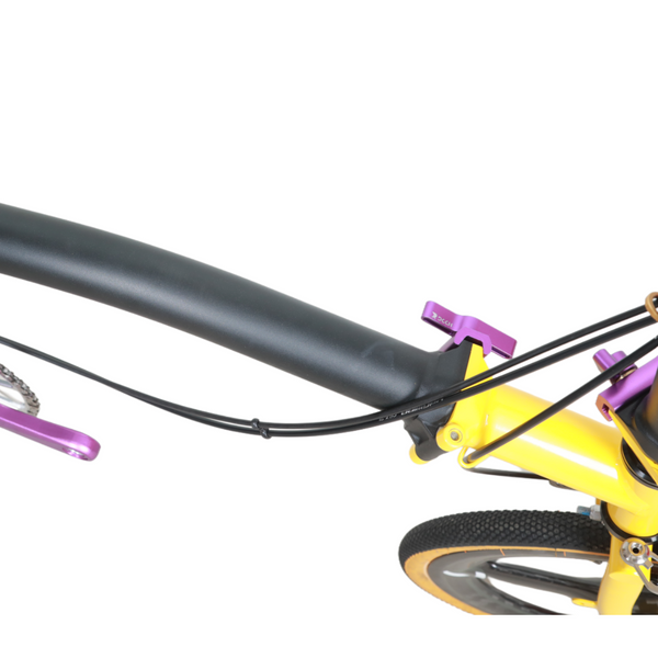 Full aero titanium brompton 16 Inch Bike,