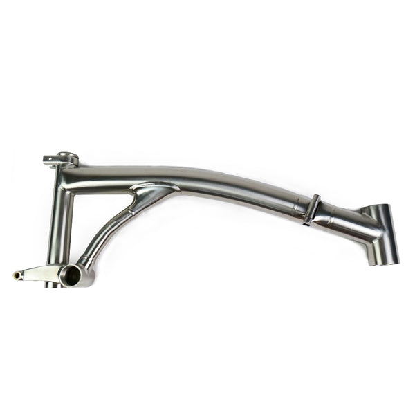 COMEPLAY / HEXATI Ultimate Titanium Brompton T Line Main Frame | 3D Printed Hinge & BB | 1320g Only