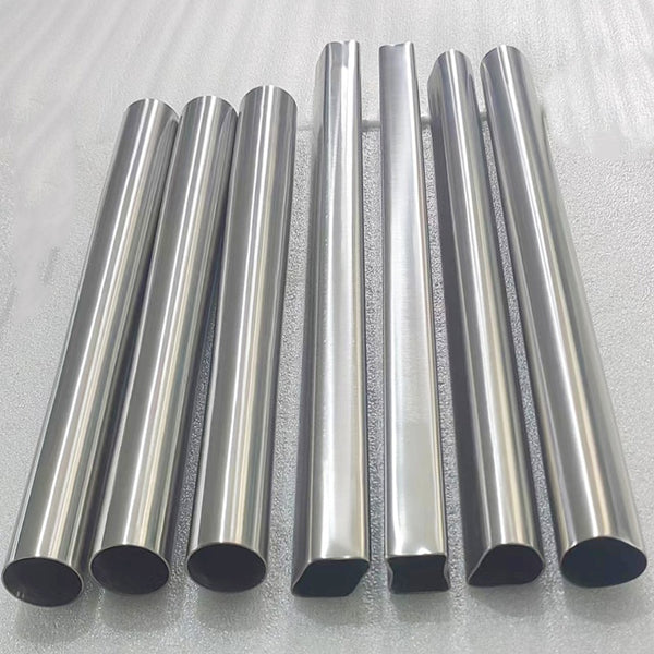 GR9 Titanium Tubing for Bicycle Frames | ASTM B338 | OD 8-60 mm | Stock Available