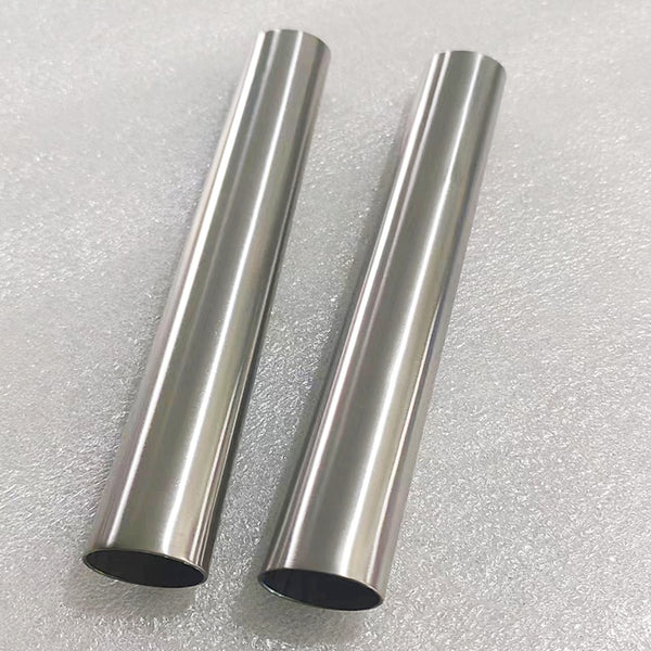 GR9 Titanium Tubing for Bicycle Frames | ASTM B338 | OD 8-60 mm | Stock Available
