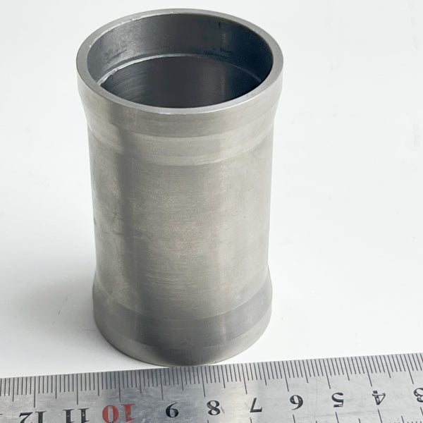 Titanium PF30 Bottom Bracket Shell | 68mm Unthreaded BB Shell