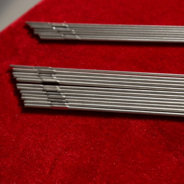 GR9 Titanium Welding Wire for Bicycle Frames | AWS A5.16 | 0.8–2.0 mm | In Stock