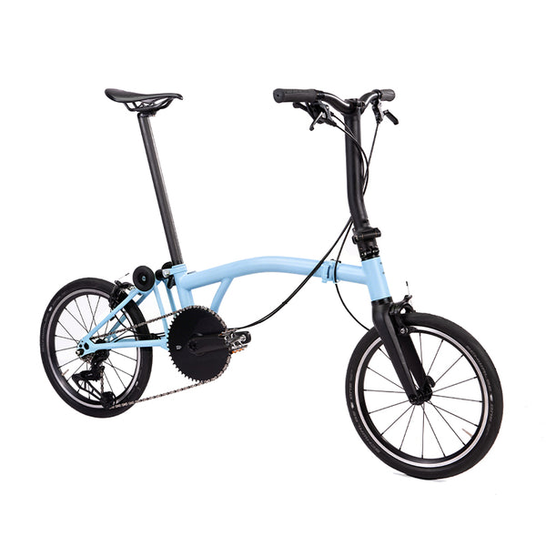 HEXATI T16 Youth Adventure Lite 16" Trifold brompton Bike