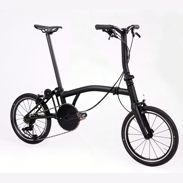 HEXATI T16 Youth Adventure Lite 16" Trifold brompton Bike