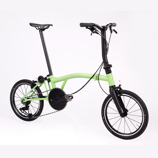HEXATI T16 Youth Adventure Lite 16" Trifold brompton Bike