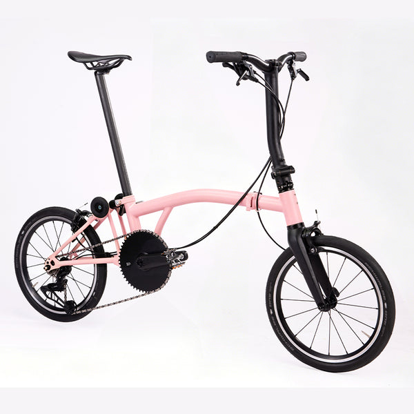 HEXATI T16 Youth Adventure Lite 16" Trifold brompton Bike