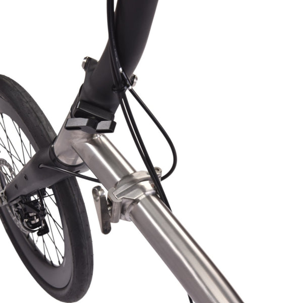 HEXATI T16 PRO Brompton New P Line TITANIUM Alternative 