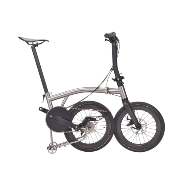 HEXATI T16 PRO Brompton New P Line TITANIUM Alternative 