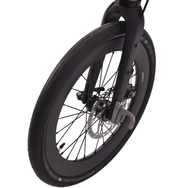 HEXATI T16 PRO Brompton New P Line TITANIUM Alternative 