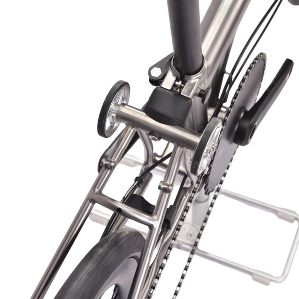 HEXATI T16 PRO Brompton New P Line TITANIUM Alternative 
