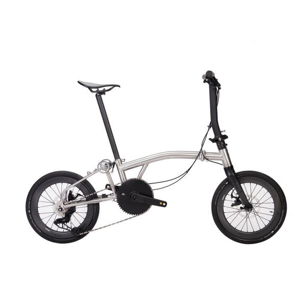 HEXATI T16 PRO Brompton New P Line TITANIUM Alternative 