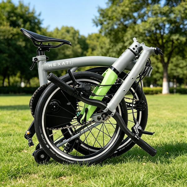 HEXATI_T16_YOUTH_LITE_Brompton_New_P_Line_Alternative_FULL_TITANIUM