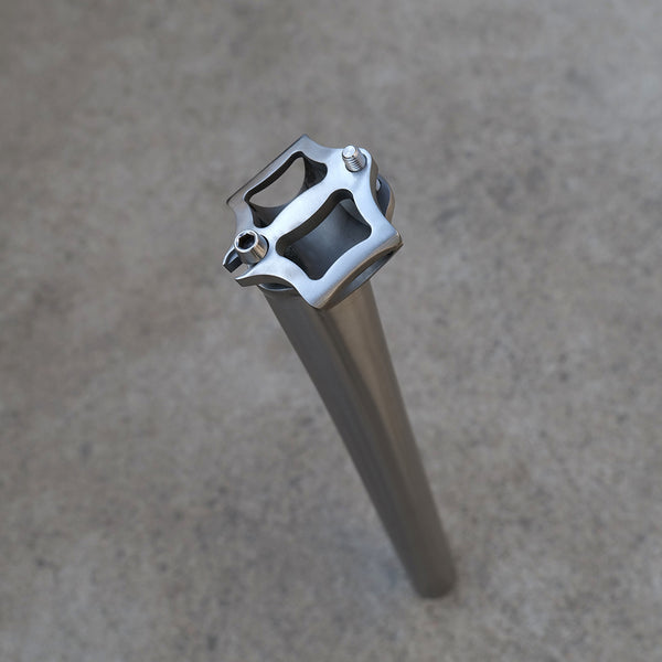 Hexati Full Titanium Alex Moulton AM framesets