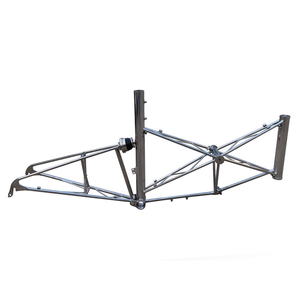 Hexati Full Titanium Alex Moulton AM framesets