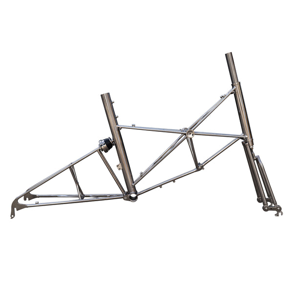 Hexati Full Titanium Alex Moulton AM framesets